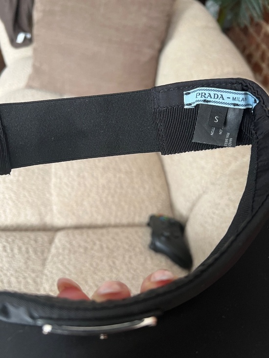 Prada Women’s Visor main image 4